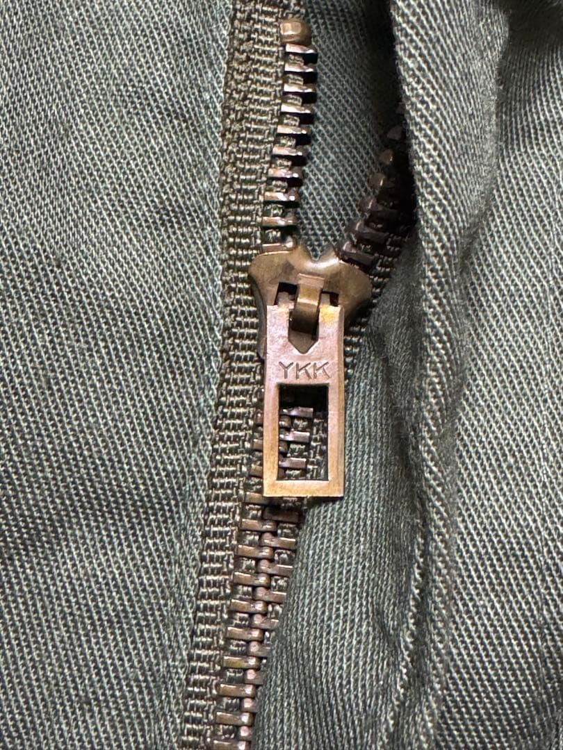 アメリカ軍 実物 US ARMY 米軍 ベイカーパンツ OG507