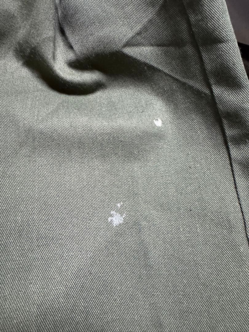 アメリカ軍 実物 US ARMY 米軍 ベイカーパンツ OG507