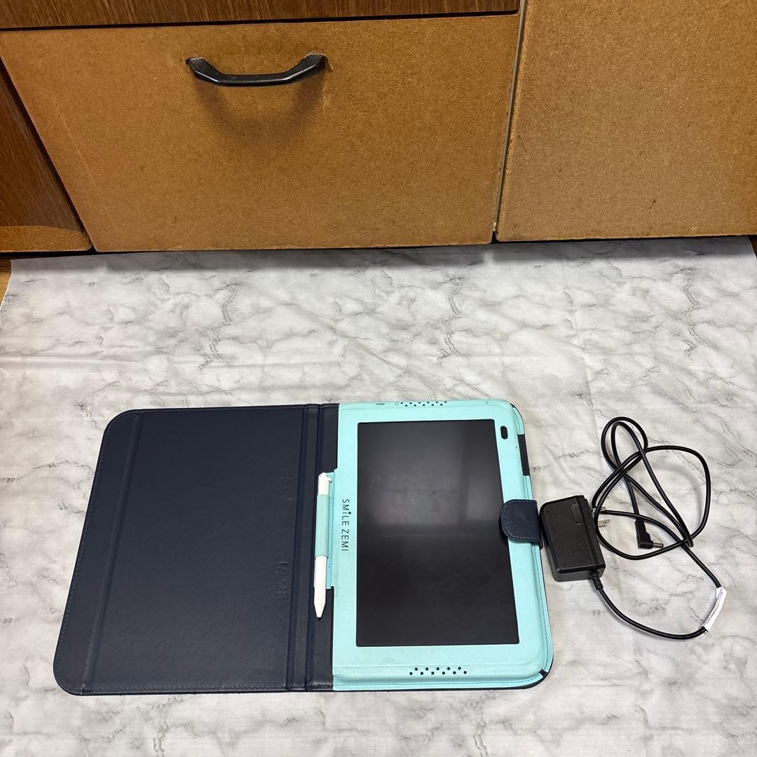 スマイルゼミタブレット2個セット