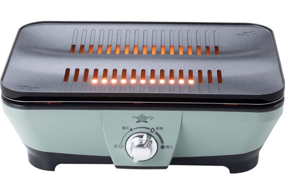 Aladdin (アラジン) グラファイト ミニグリラー ホットプレート