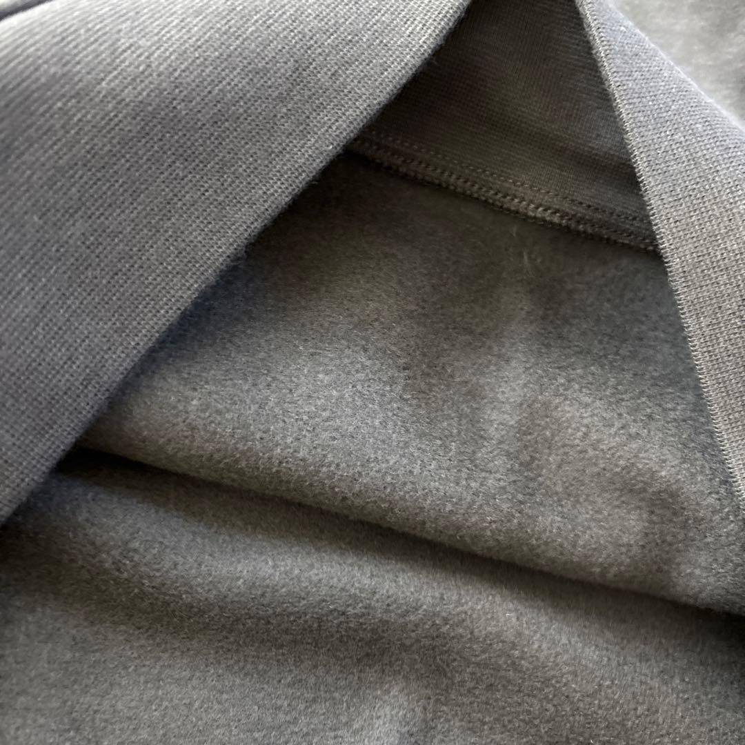 新品　ナイキ　ジョーダン　メンズ　スウェット　上下　ブラック　裏起毛　US S