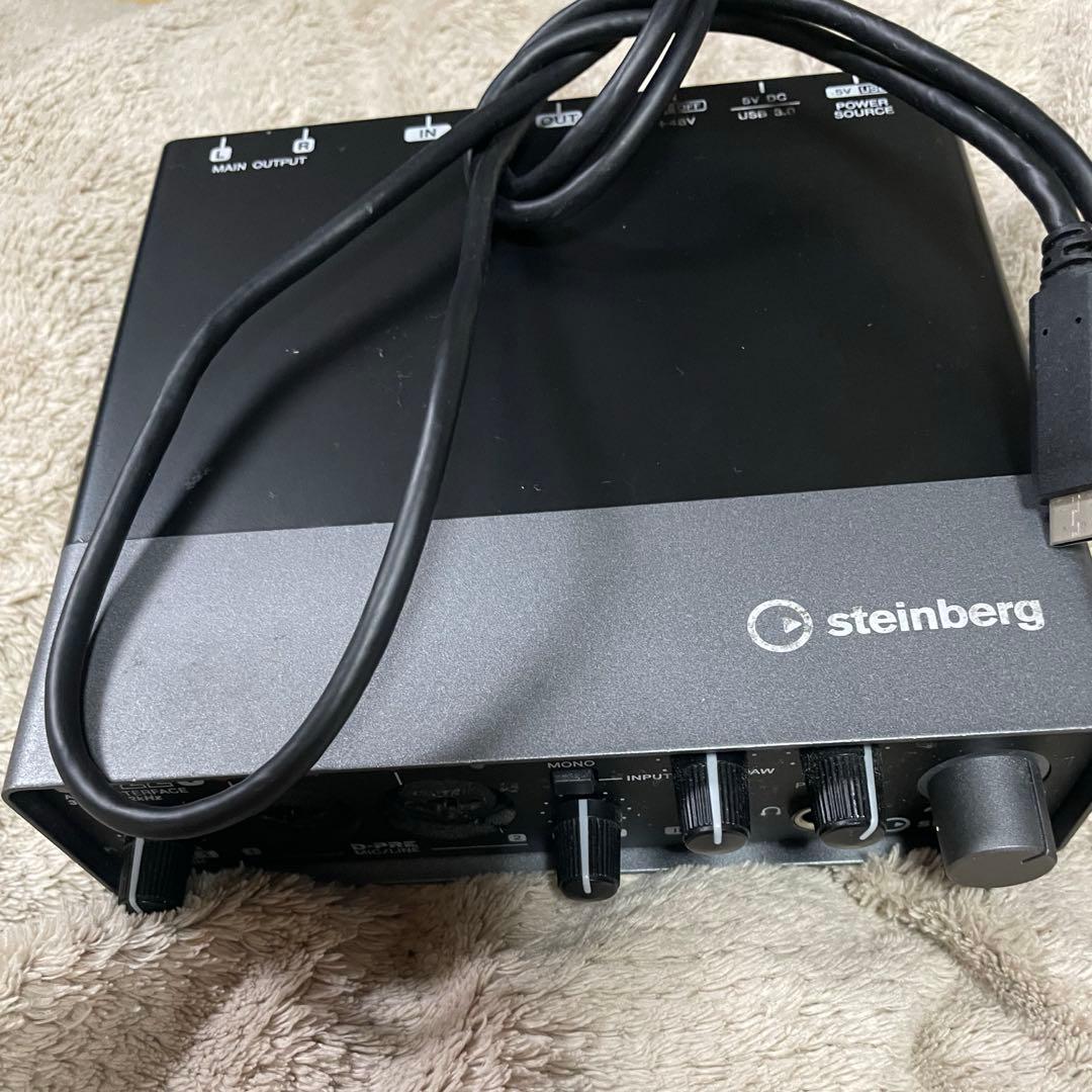 UR22C インターフェース