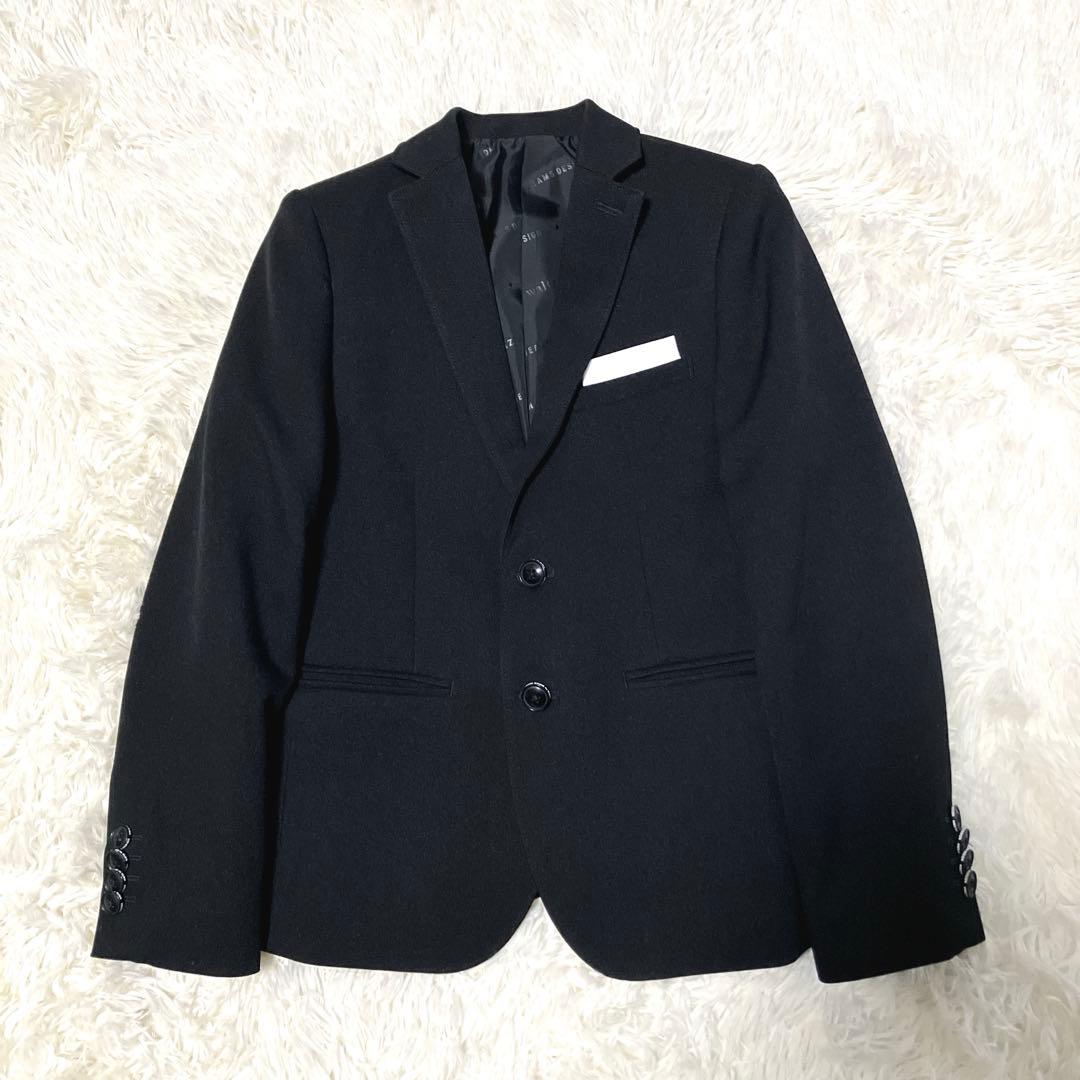 極美品　ワルツビームス　フォーマルセット　130 男の子　卒園入学式　キッズ