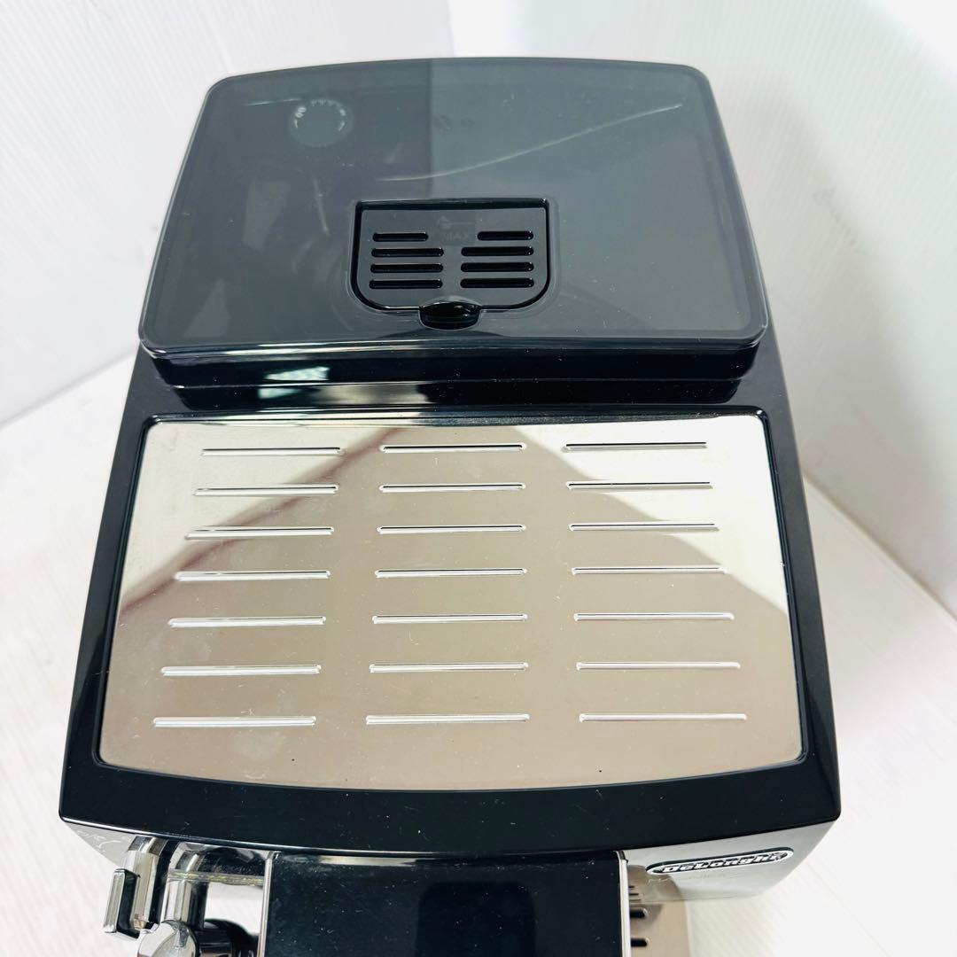 デロンギ　全自動エスプレッソマシン　マグニフィカS ECAM23120BN