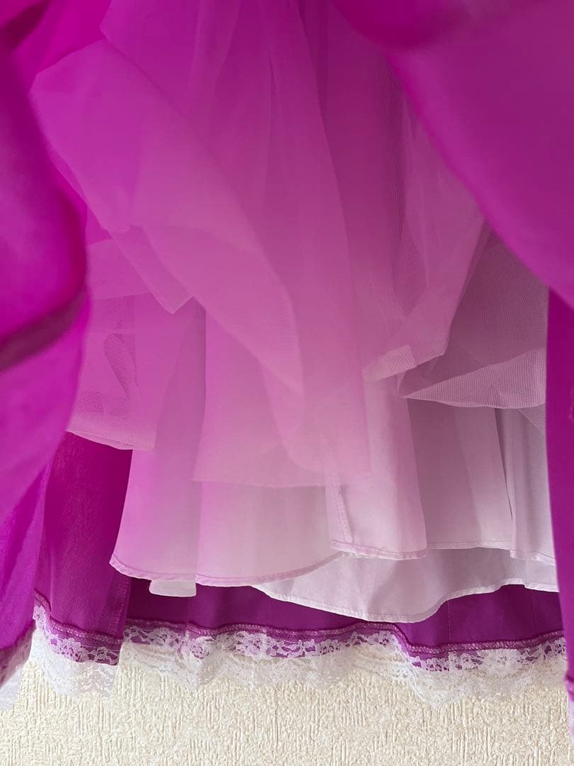 ビビディバビディブティック ドレス100 ラプンチェル