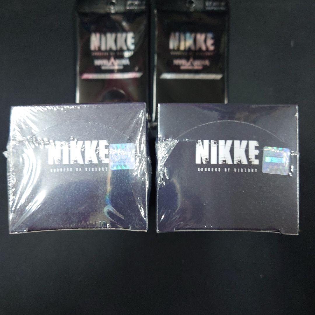 【未開封/2box】NKKE NIVEL ARENA エンカウンター　 日本語版