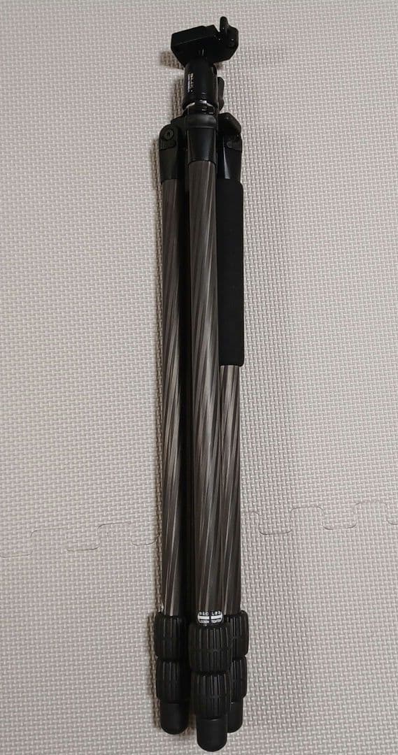 三脚 SLIK スリック カーボン三脚 スリック ライトカーボン E63