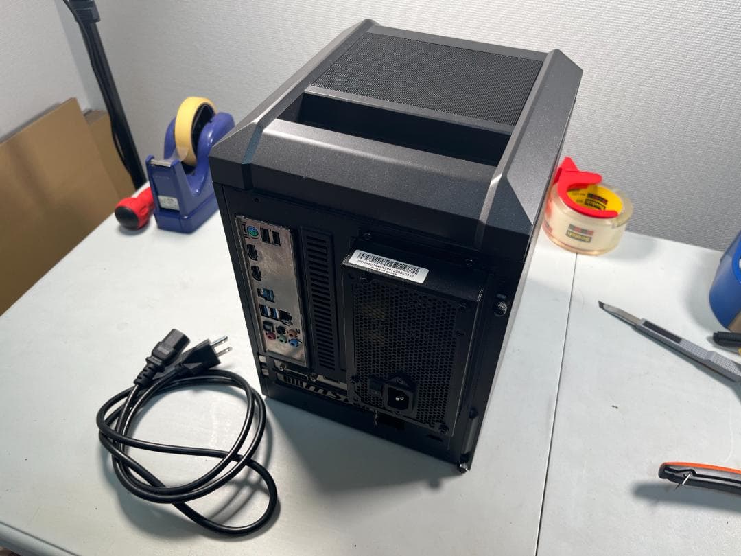 Win11Pro ミニITX Ryzen5 DDR4-32GB SSD250GB