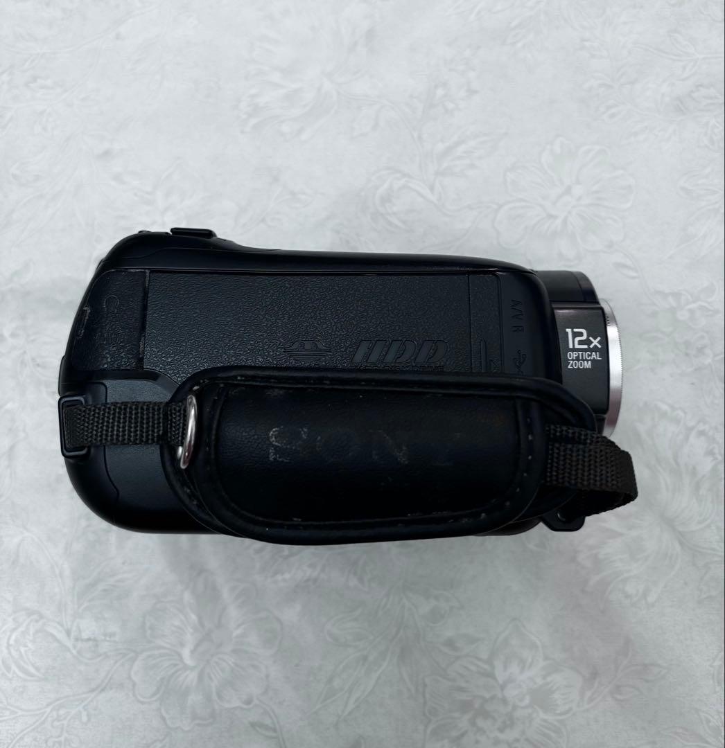 SONY HDR-XR520V ハンディカム 別売アクセサリーキット セット