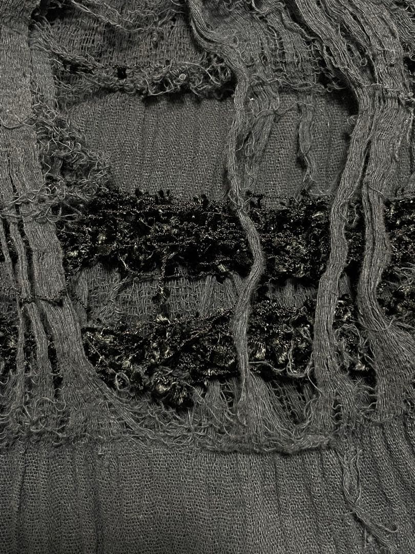 Yasuyuki Ishii ガーゼストール