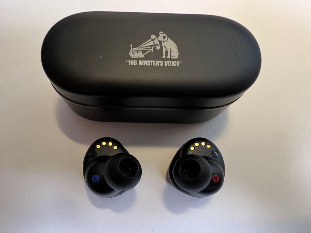 Victor HA-FW1000T ワイヤレスイヤホン