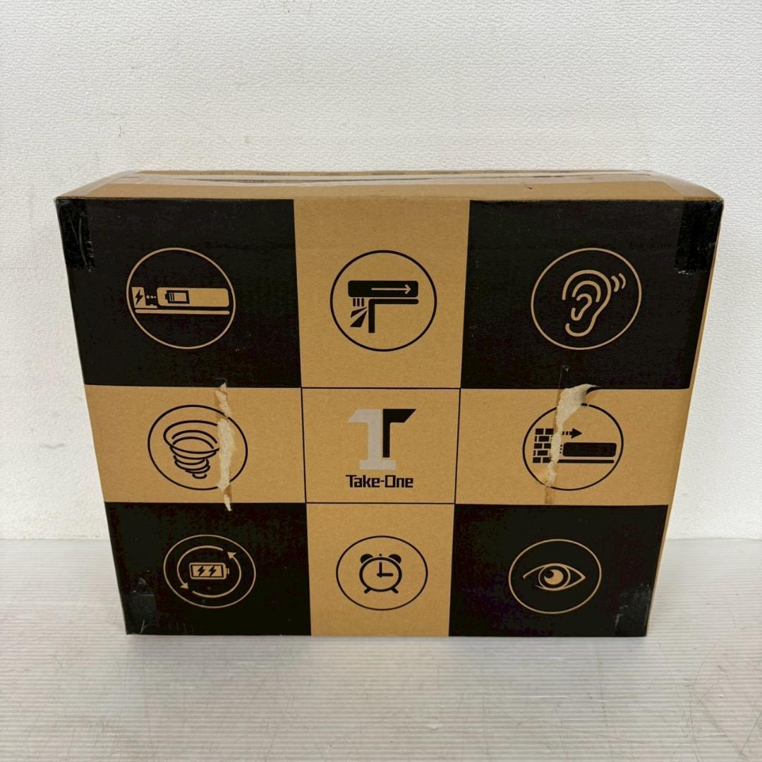 【新品未使用】 TakeOne テイクワン ロボット掃除機 X2 A1095