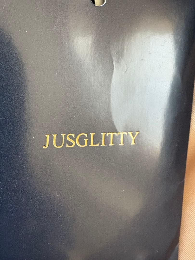 jusglitty 3wayコート 2