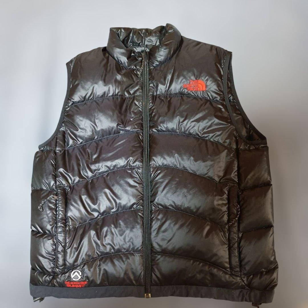 THE NORTH FACE SUMMIT SERIES ダウンベスト L