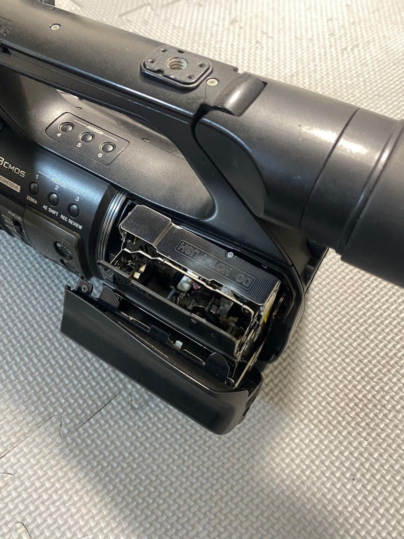 【週末値下げ】SONY HVR-Z5J（ジャンク）