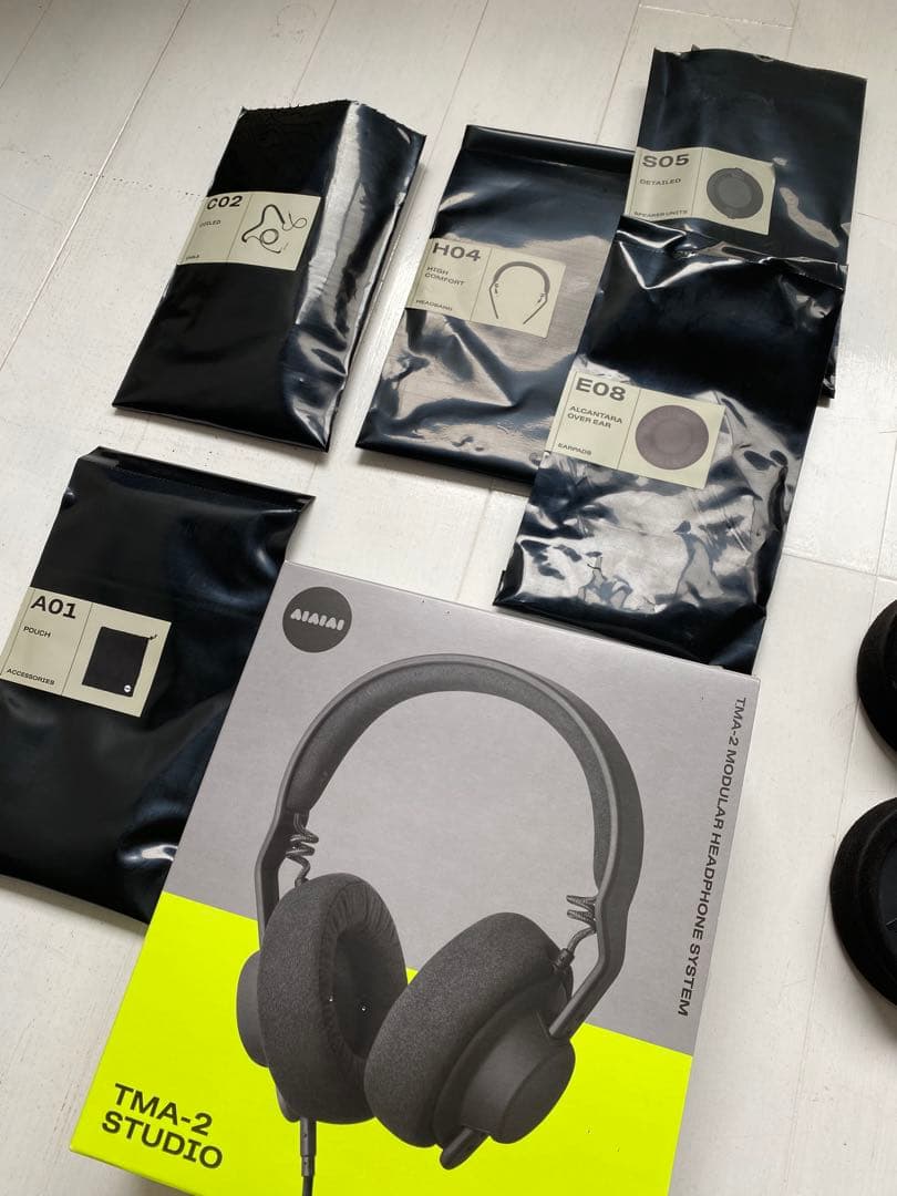 AIAIAI アイアイアイ TMA-2 Studio Headphones