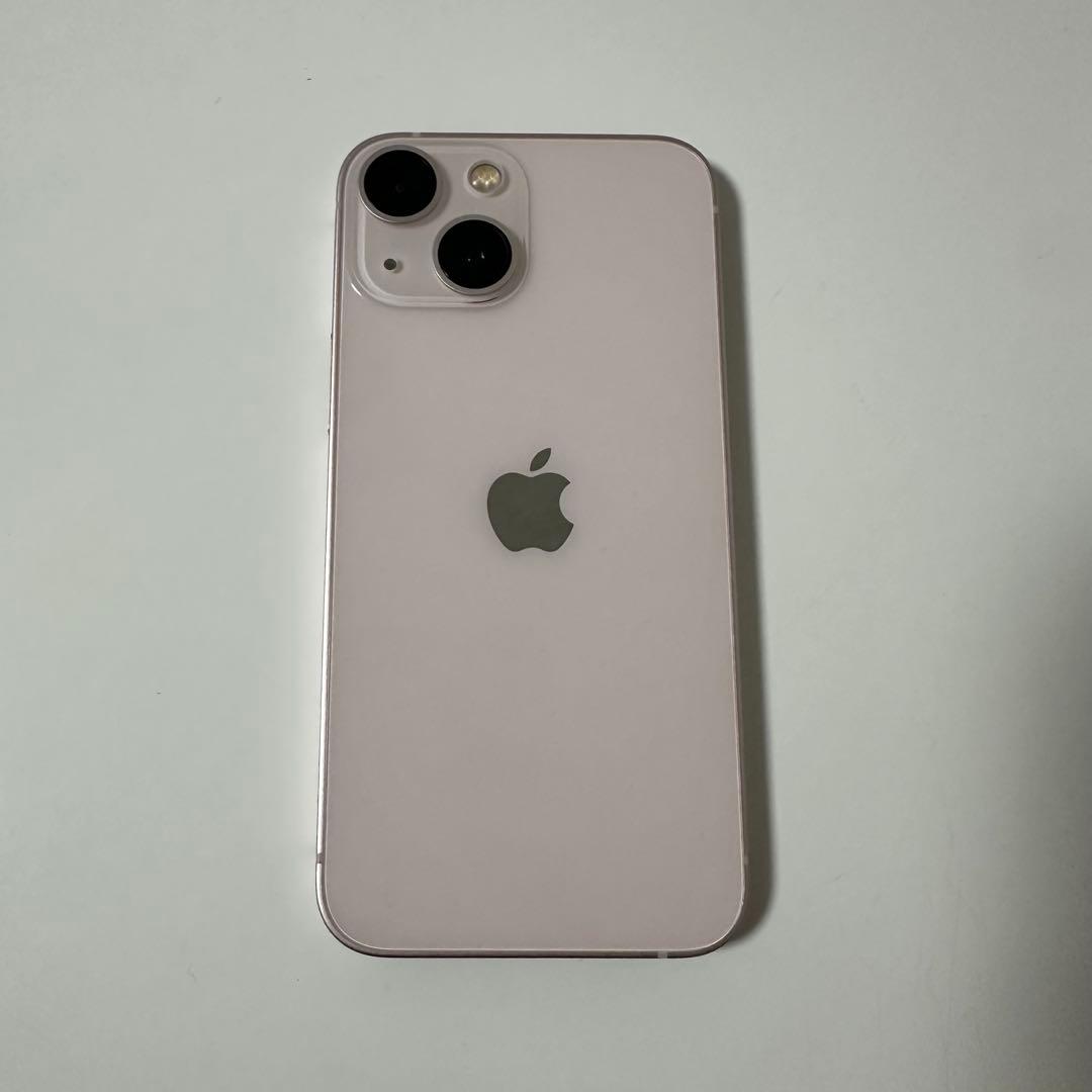 【美品】Apple iPhone13mini 128G