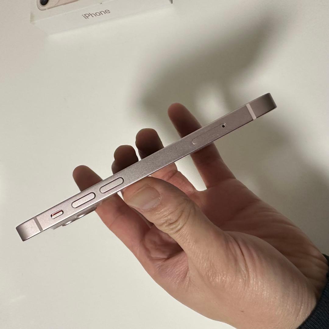 【美品】Apple iPhone13mini 128G