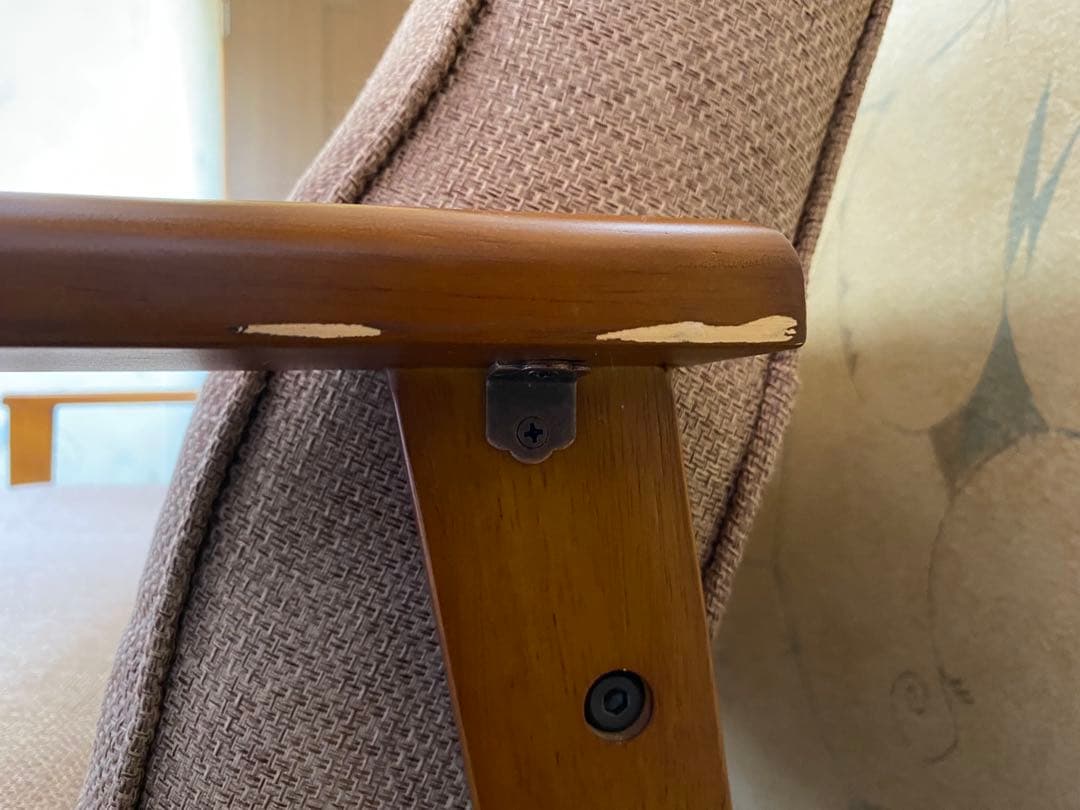 【引越の為割引】　2人掛けソファ　美品