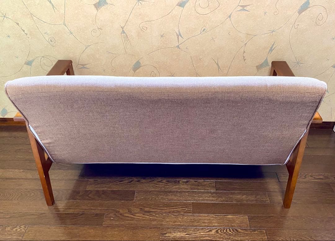 【引越の為割引】　2人掛けソファ　美品