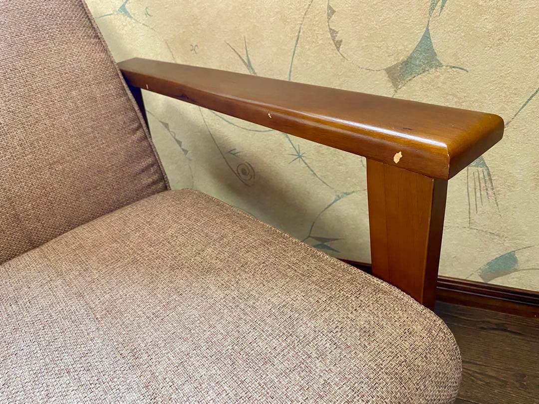 【引越の為割引】　2人掛けソファ　美品