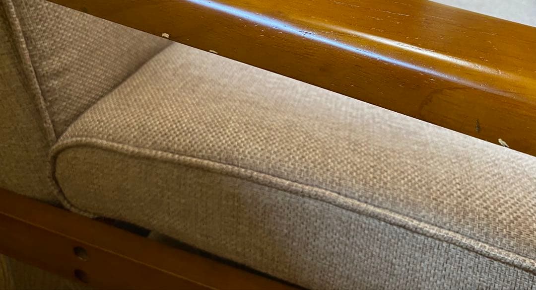 【引越の為割引】　2人掛けソファ　美品