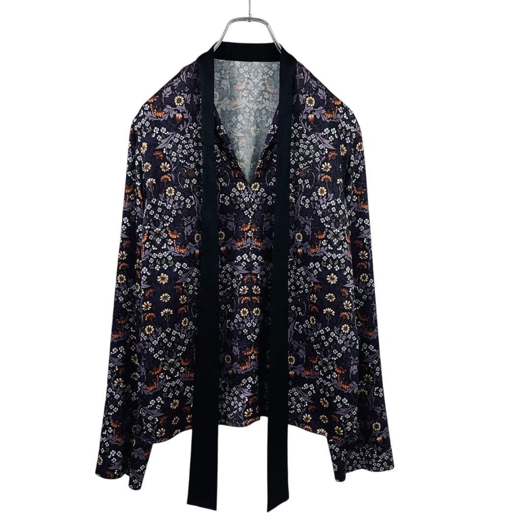 LE CIEL BLEU（ルシェルブルー）ブラウス 36&スカート 34