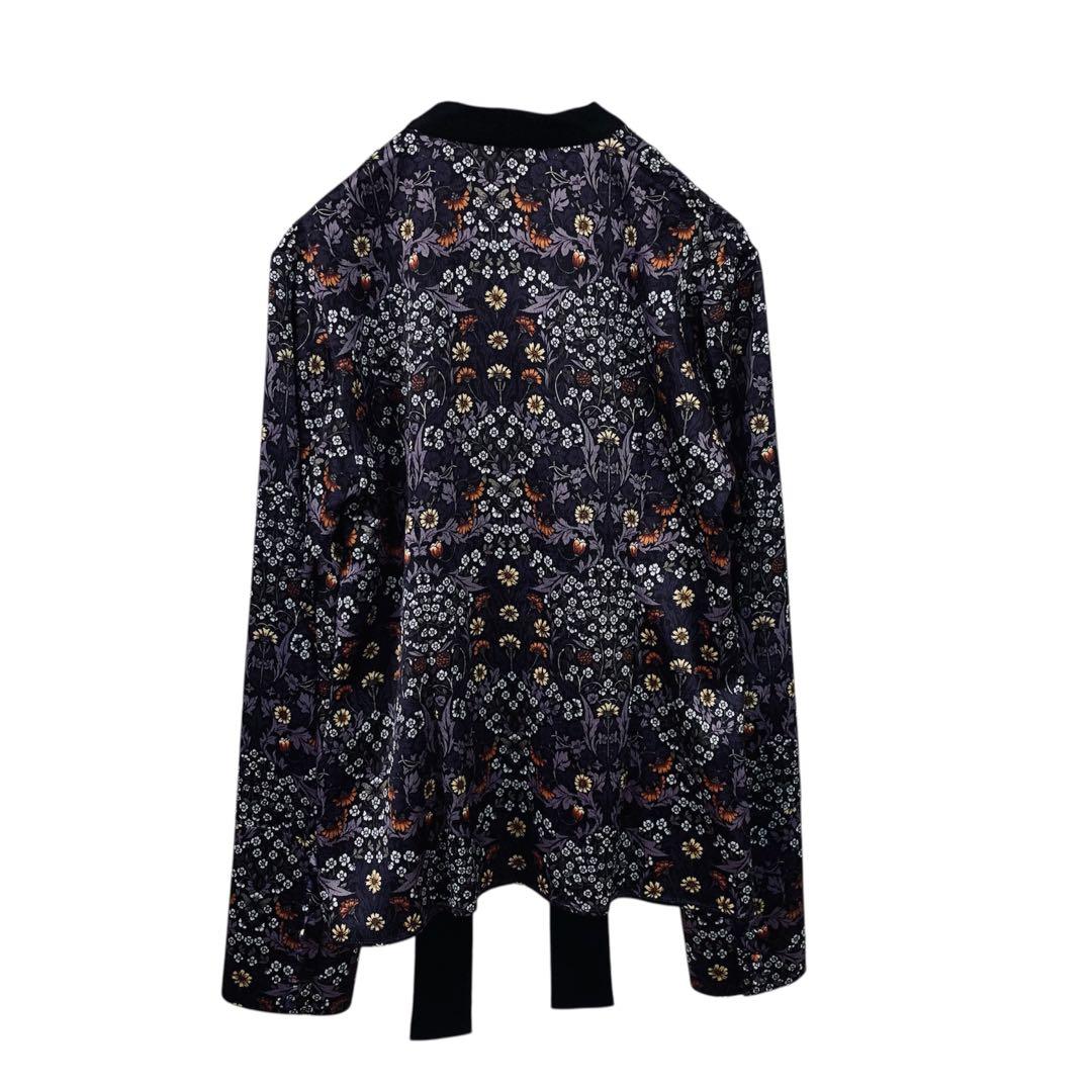 LE CIEL BLEU（ルシェルブルー）ブラウス 36&スカート 34