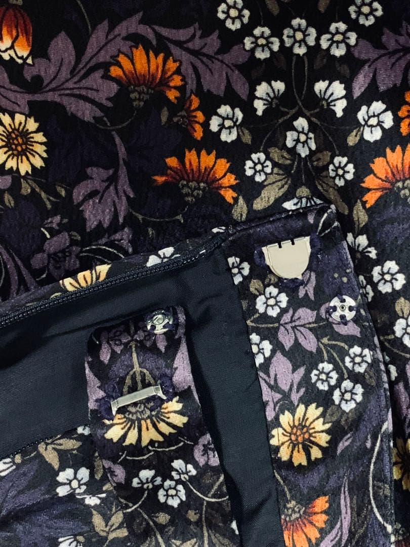 LE CIEL BLEU（ルシェルブルー）ブラウス 36&スカート 34