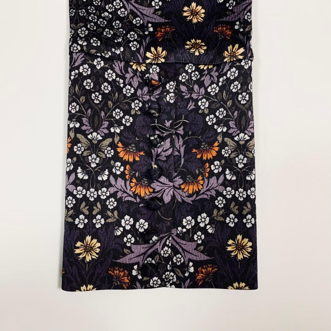 LE CIEL BLEU（ルシェルブルー）ブラウス 36&スカート 34