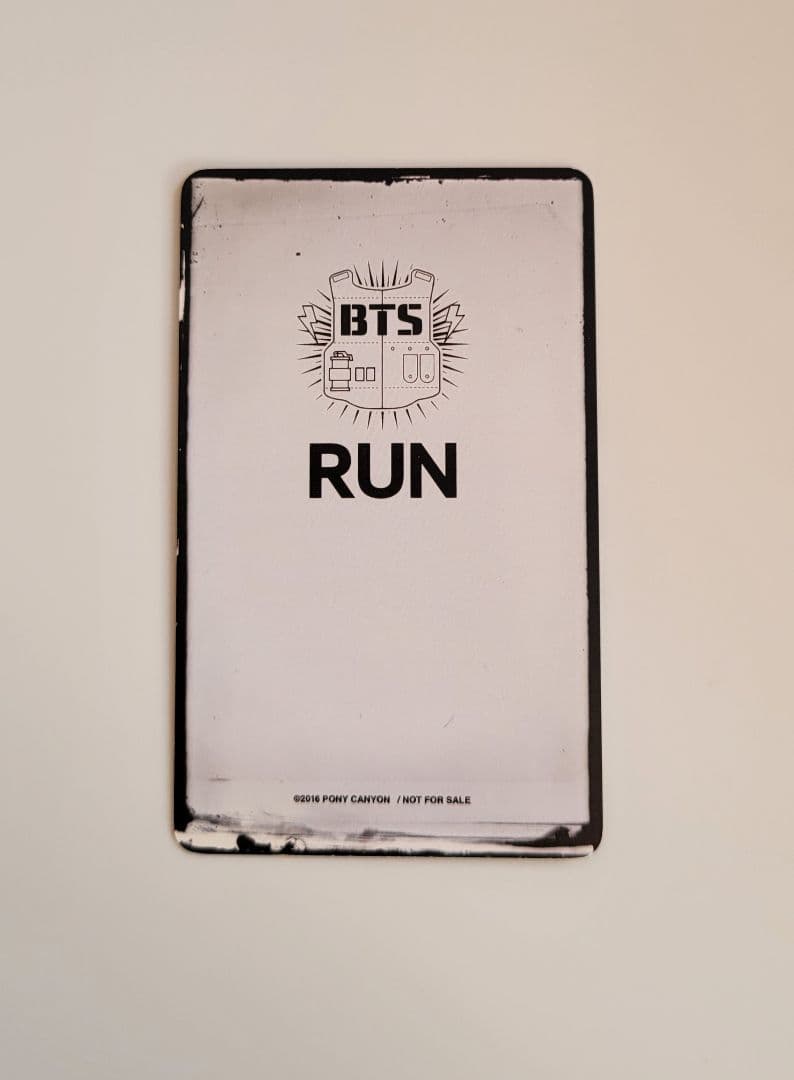 BTS ジョングク リリイベ カード&通常盤トレカ2枚