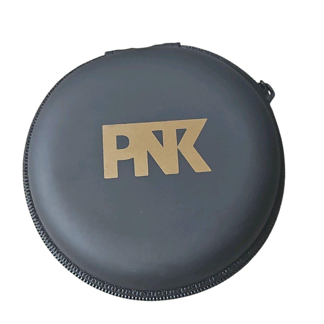 【美品】 Hi-Unit001-pnk ピエール中野モデル 有線イヤホン3