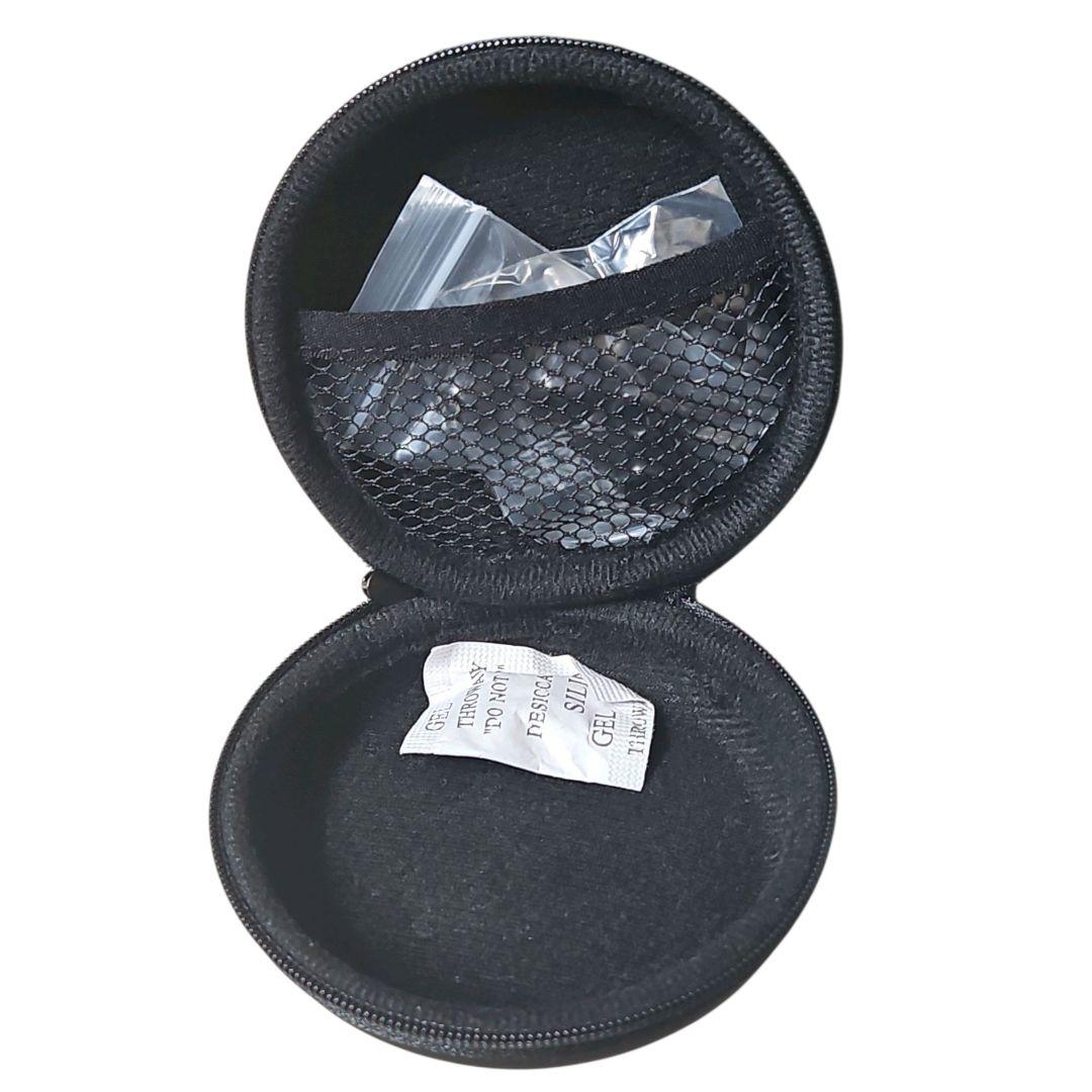 【美品】 Hi-Unit001-pnk ピエール中野モデル 有線イヤホン3