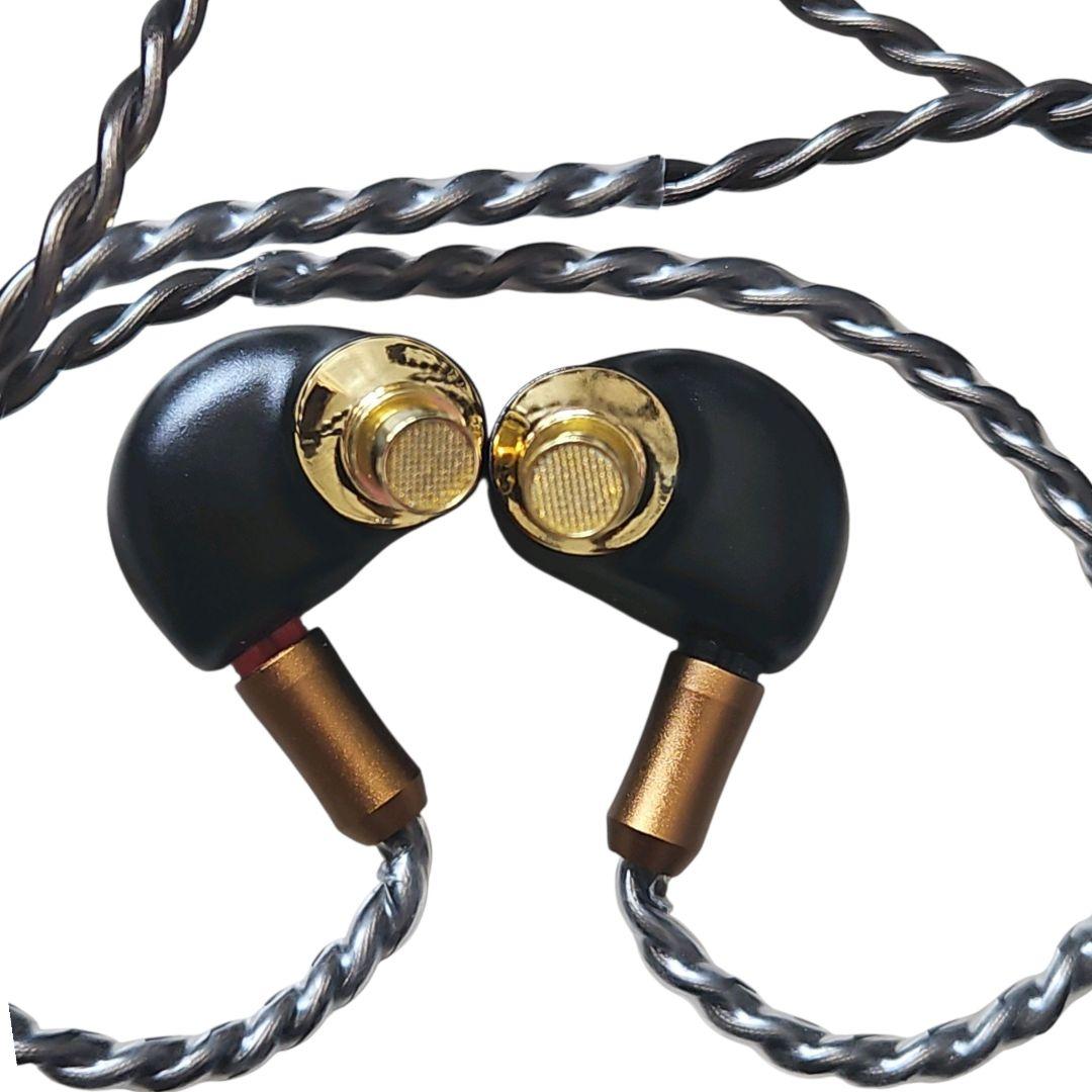 【美品】 Hi-Unit001-pnk ピエール中野モデル 有線イヤホン3