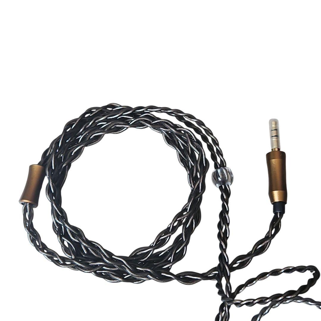 【美品】 Hi-Unit001-pnk ピエール中野モデル 有線イヤホン3