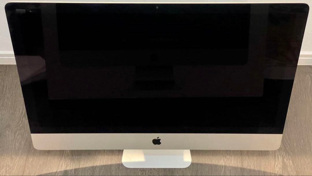 Apple iMac 27インチ (2013)