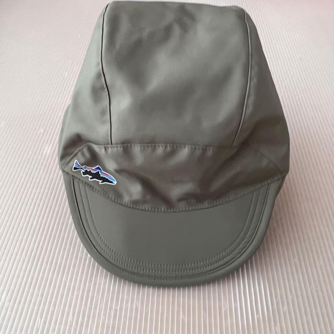 patagonia ウォーターレジスタント シェルド シンチラ キャップ☆新品