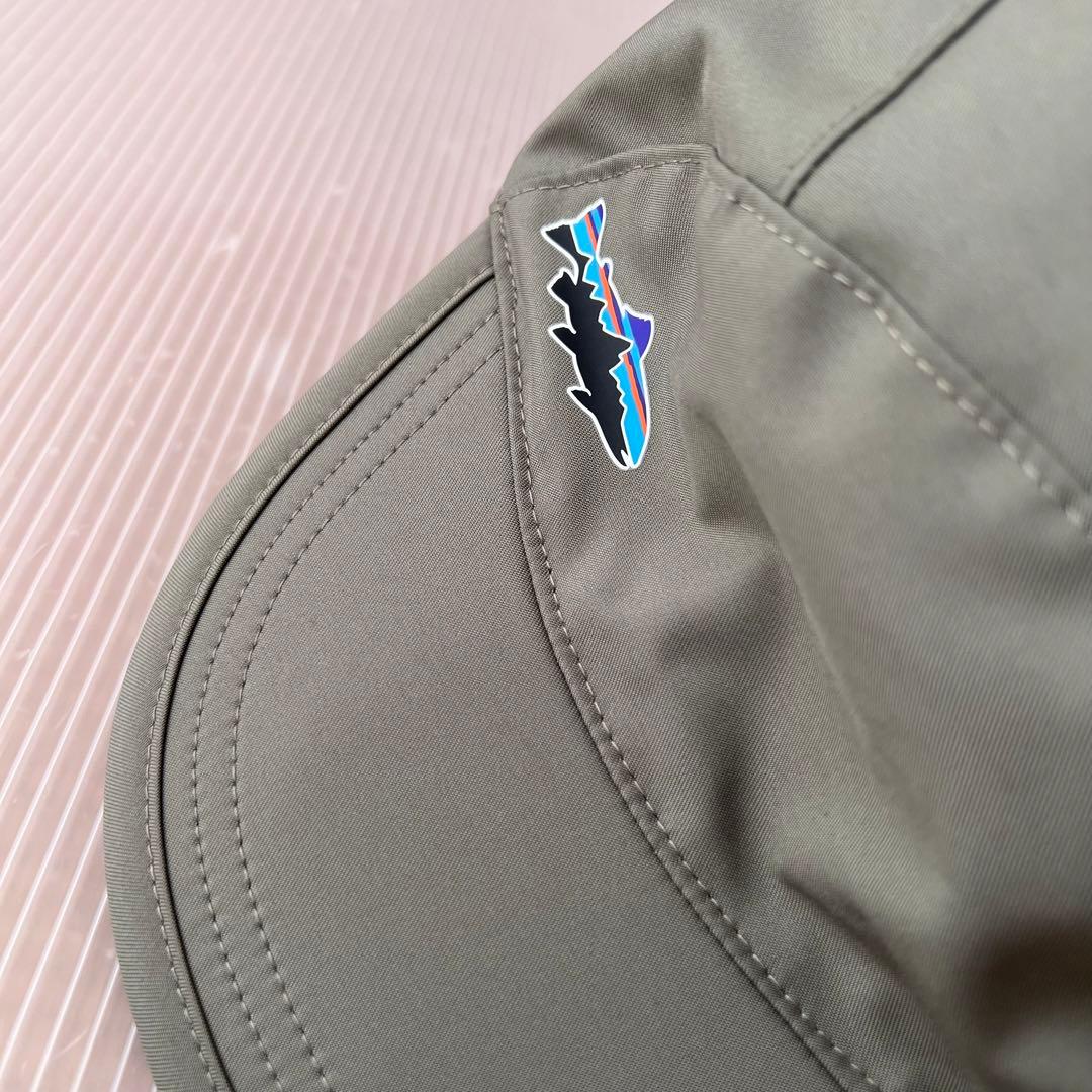 patagonia ウォーターレジスタント シェルド シンチラ キャップ☆新品
