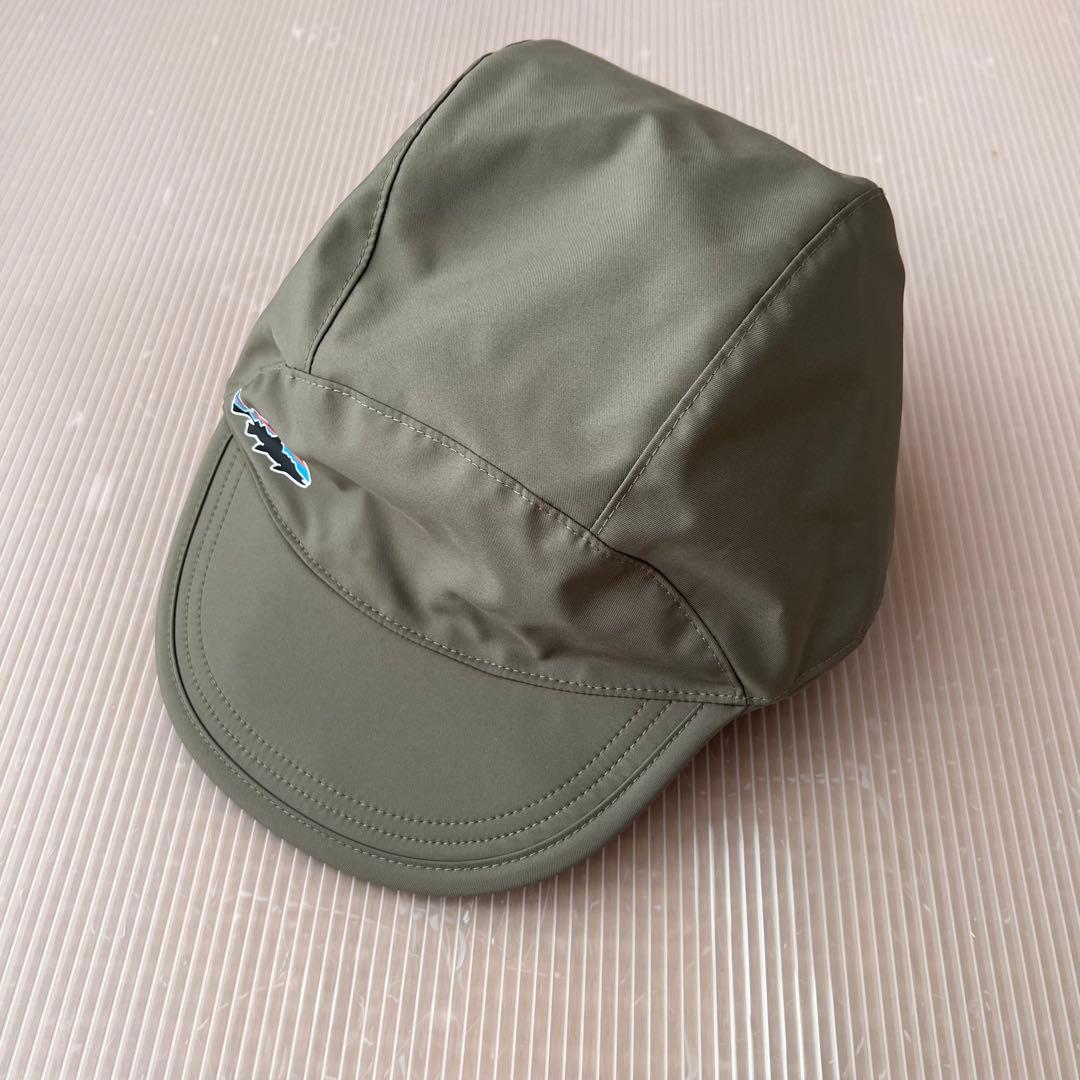 patagonia ウォーターレジスタント シェルド シンチラ キャップ☆新品