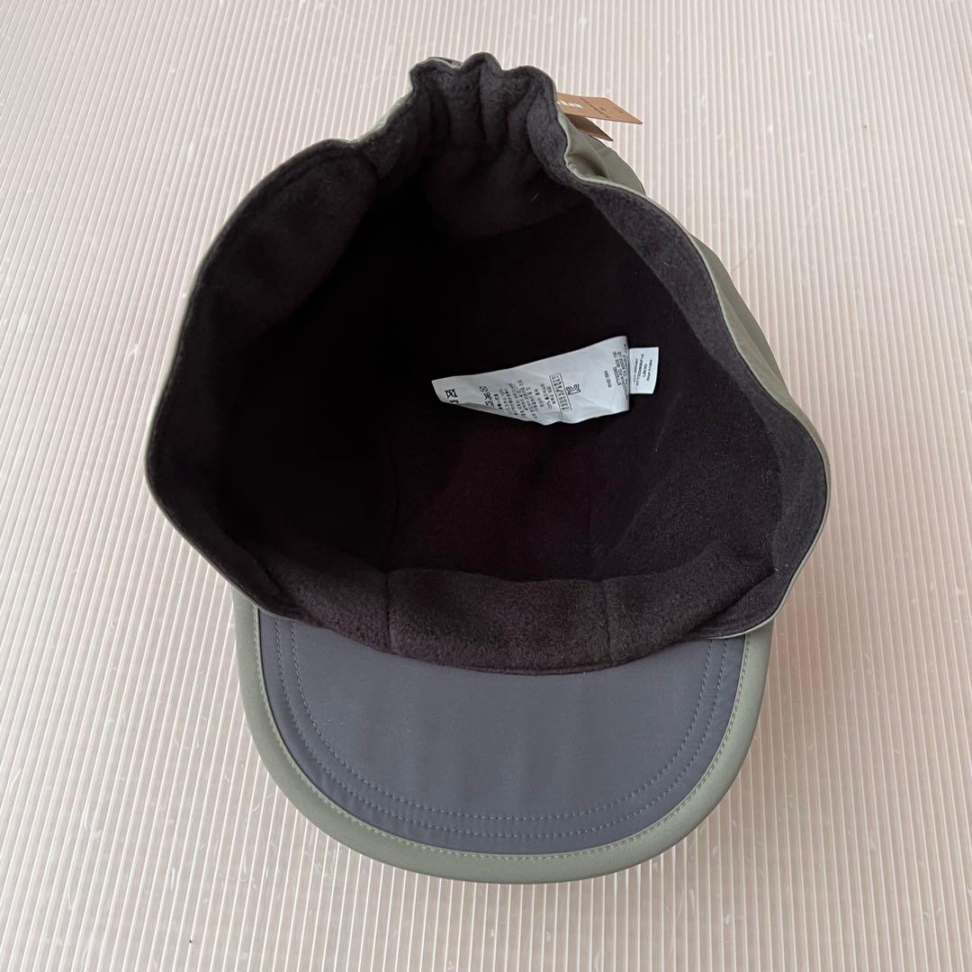 patagonia ウォーターレジスタント シェルド シンチラ キャップ☆新品