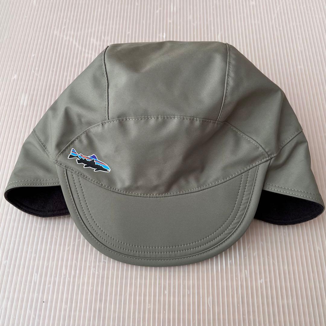 patagonia ウォーターレジスタント シェルド シンチラ キャップ☆新品