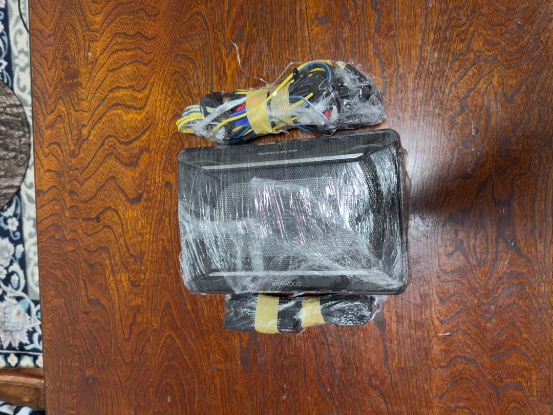 KENWOOD KSC-SW11 パワードサブウーファー