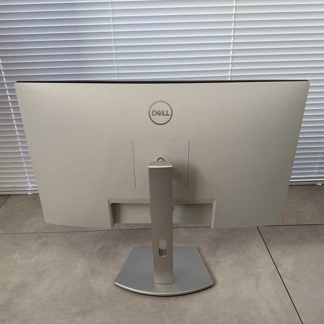 【美品】DELL 27インチ 4K UHD モニター S2721QS