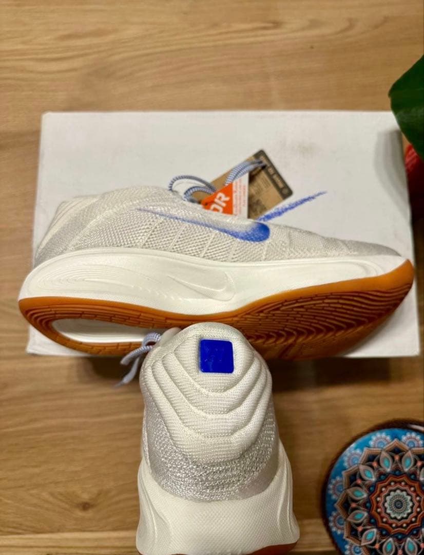 新品Nike GT Hustle 3 ハッスル3 ブループリント 28.5 cm