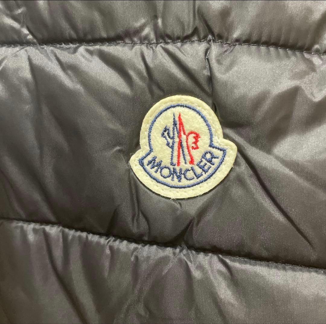 Moncler ニットダウンジャケット ハイブリッド