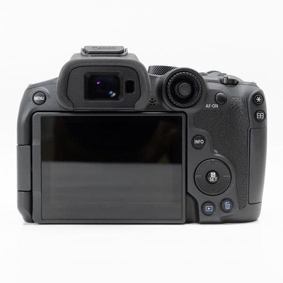 Canon EOS R7 ボディ【美品】ガラス・接点コーティング済み