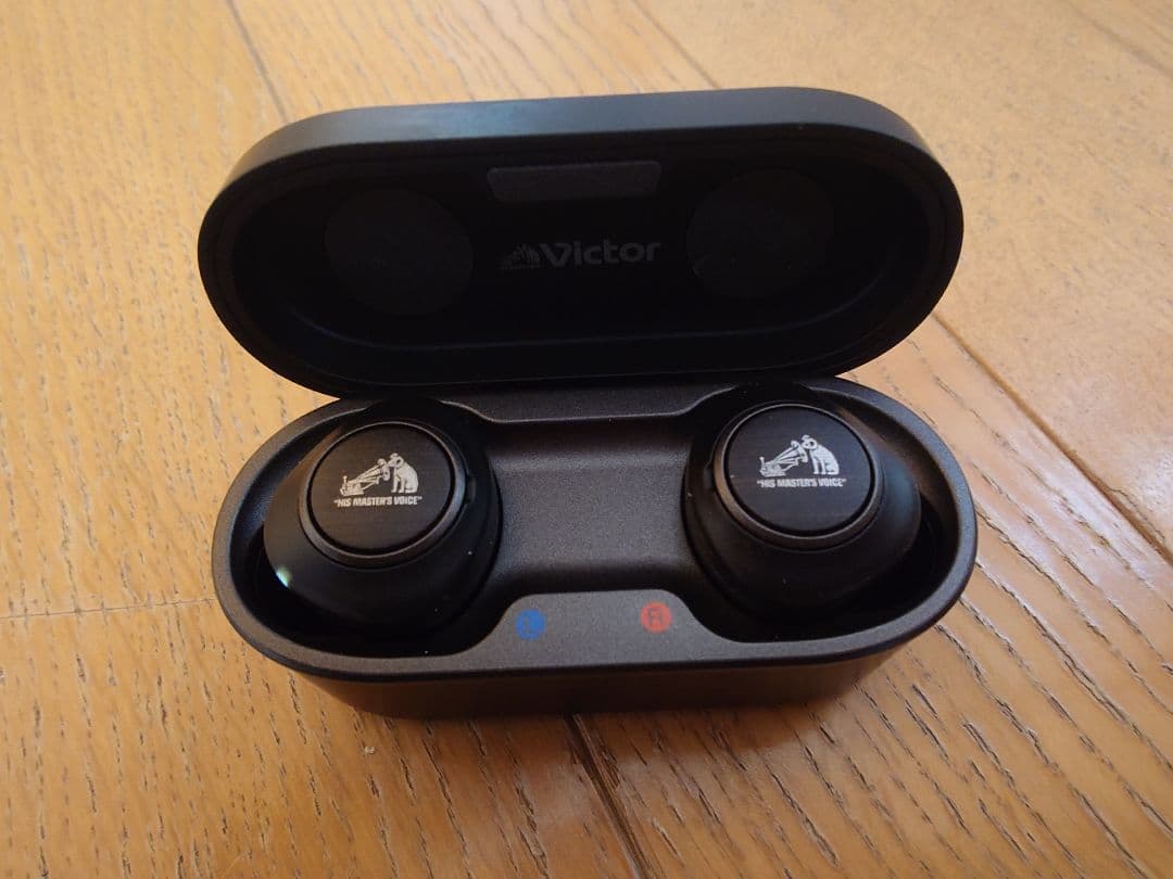 JVC Victor ワイヤレスイヤホン HA-FW1000T