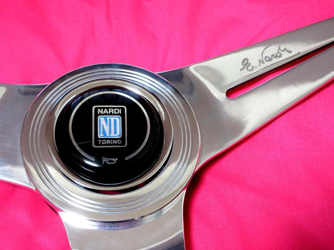 専用6403 正規品 NARDI classic ナルディ クラシック 39Φ