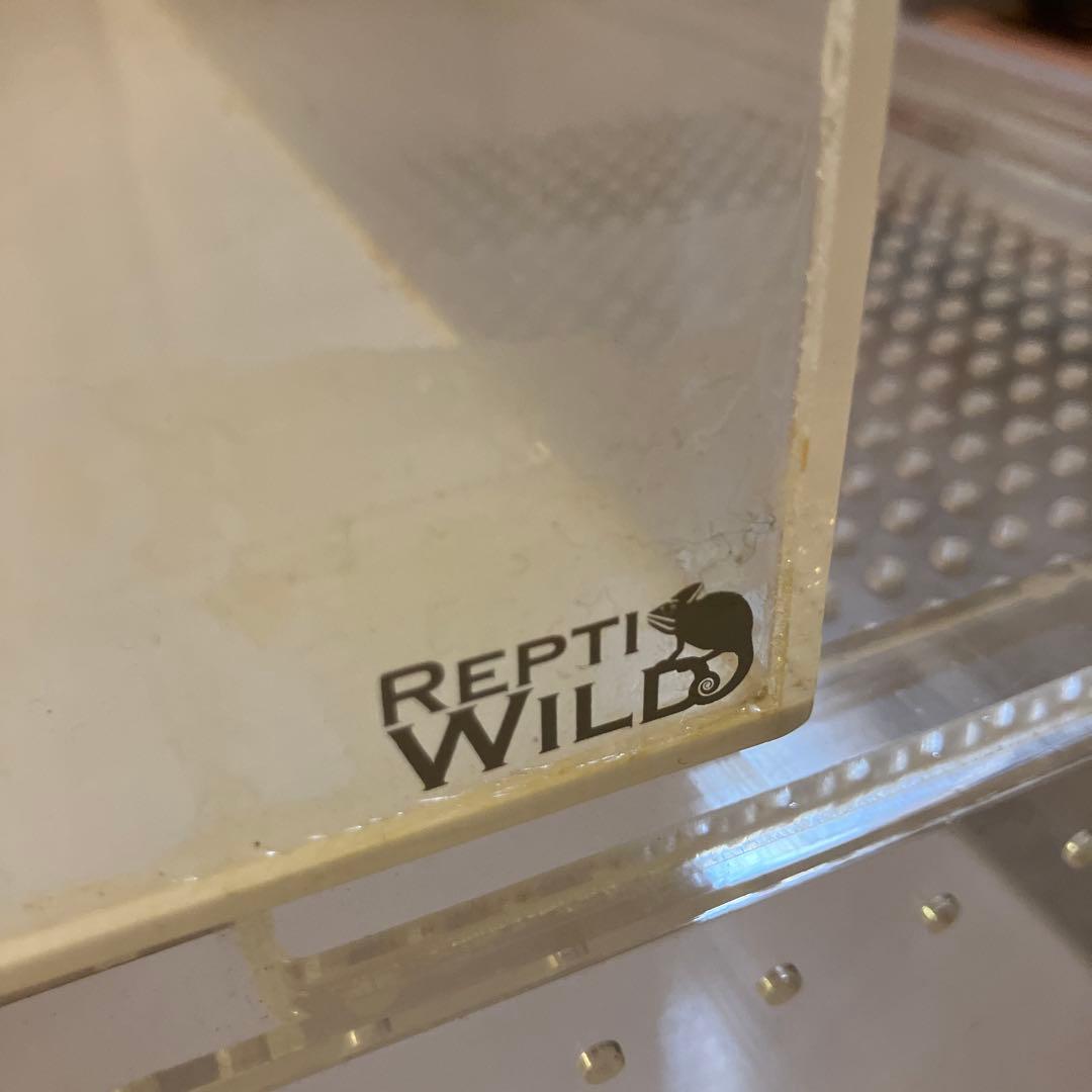 REPTI WILD 飼育ケージ 5個セット