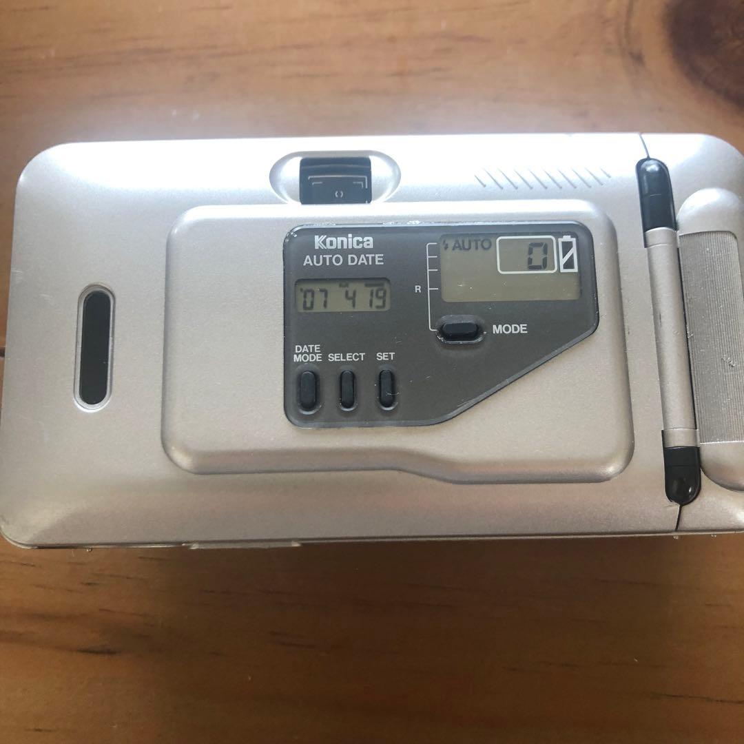 専用商品 Konica bigmini A4 フィルムカメラ